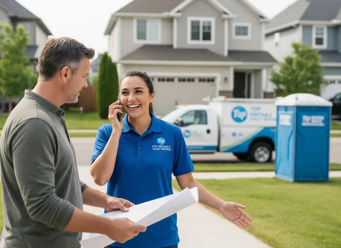 Short Term Porta Potty Rental Lockney, TX FAQs
